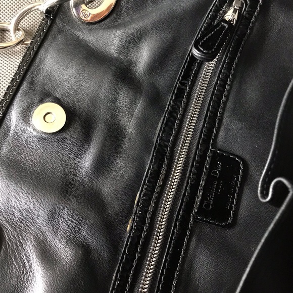 🎊HOST PICK🎊 Christian Dior Cannage Shopper Tote - Picture 5 of 8